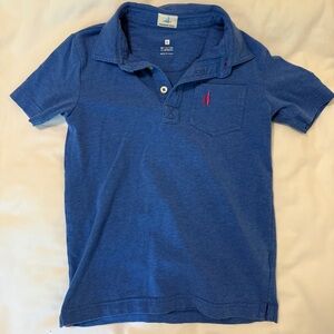 Johnnie O Broadmoor Blue Kids Polo Shirt